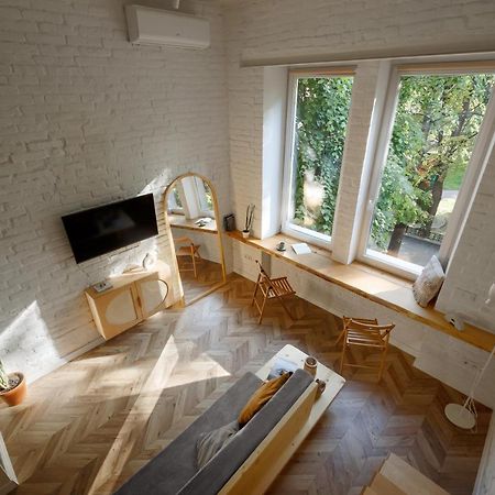 Passage Apartment Ivano-Frankivsk Buitenkant foto