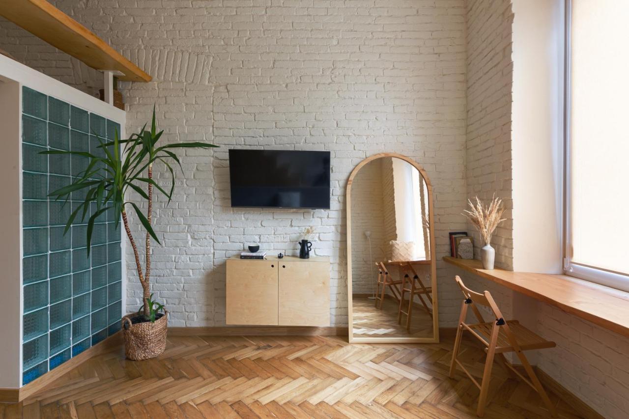 Passage Apartment Ivano-Frankivsk Buitenkant foto