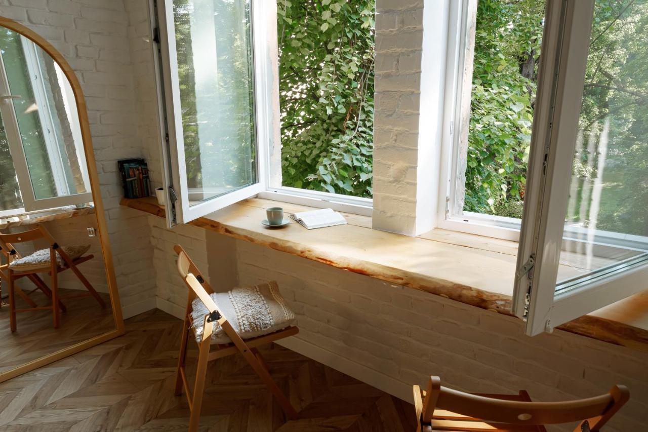 Passage Apartment Ivano-Frankivsk Buitenkant foto