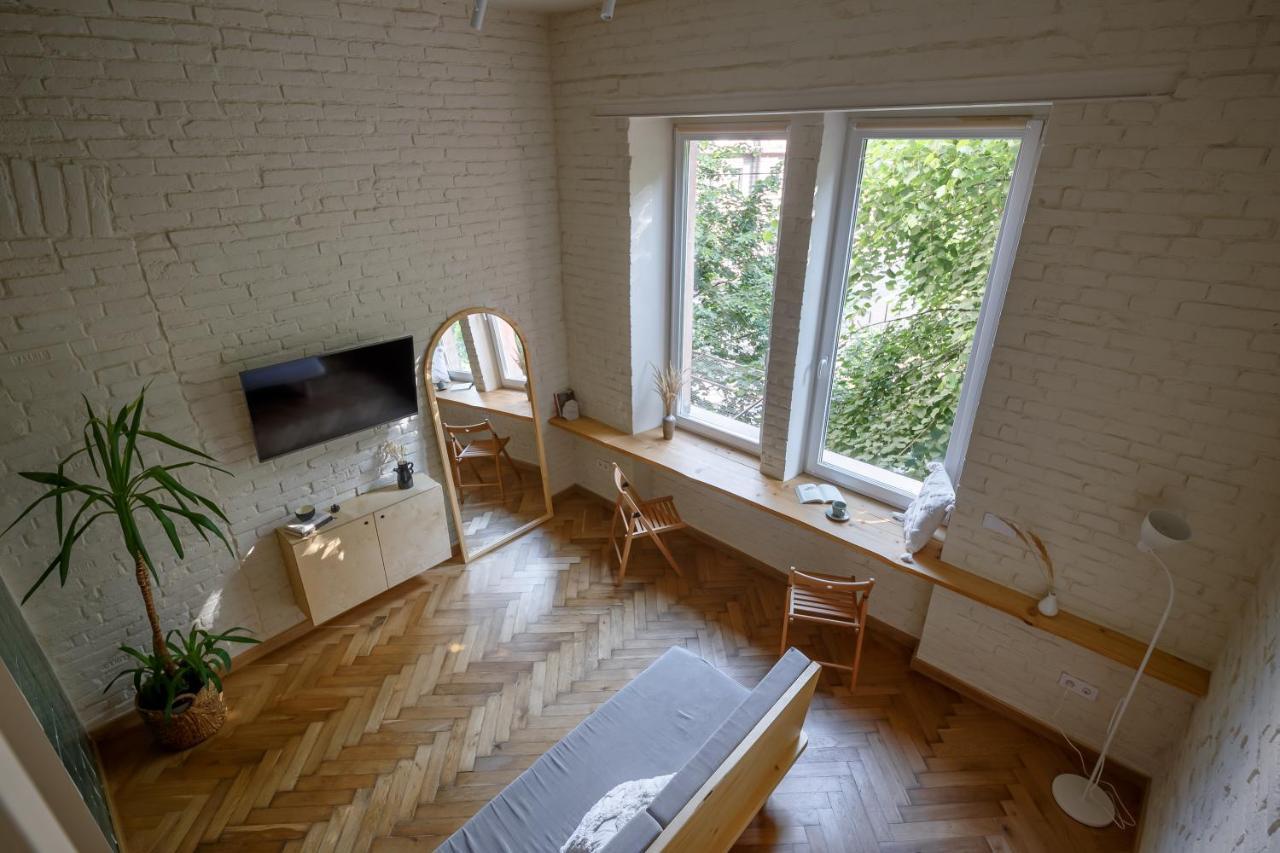Passage Apartment Ivano-Frankivsk Buitenkant foto