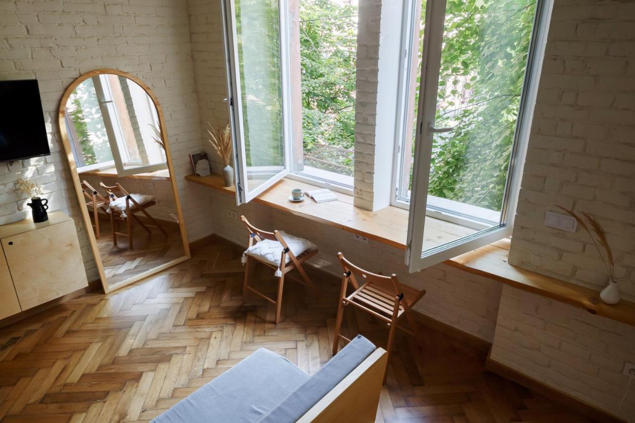 Passage Apartment Ivano-Frankivsk Buitenkant foto