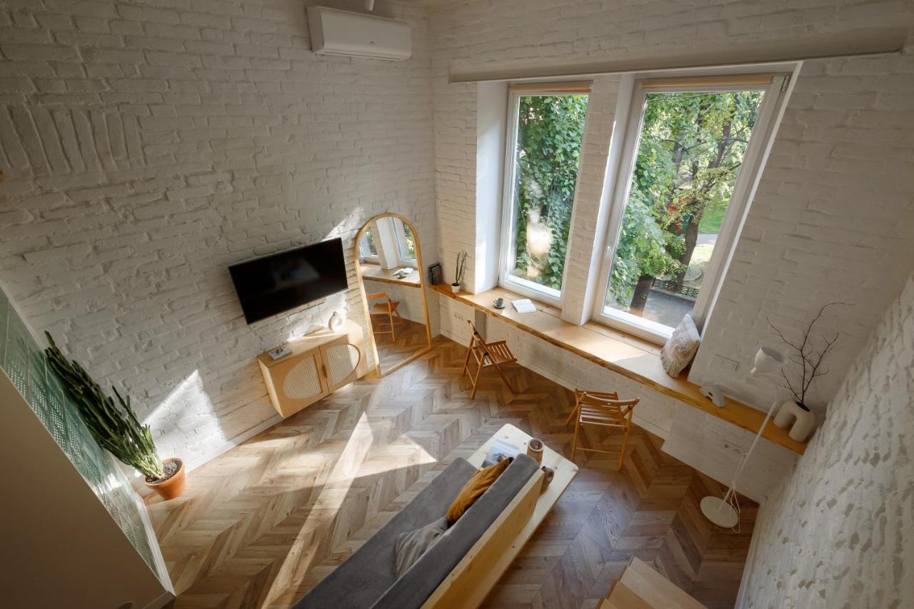 Passage Apartment Ivano-Frankivsk Buitenkant foto